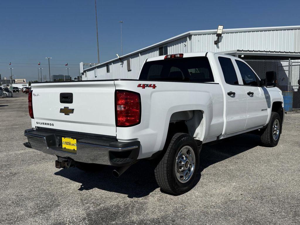 used 2019 Chevrolet Silverado 2500 car, priced at $26,500