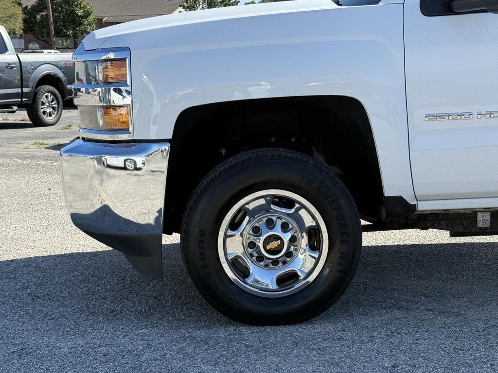 used 2019 Chevrolet Silverado 2500 car, priced at $26,500
