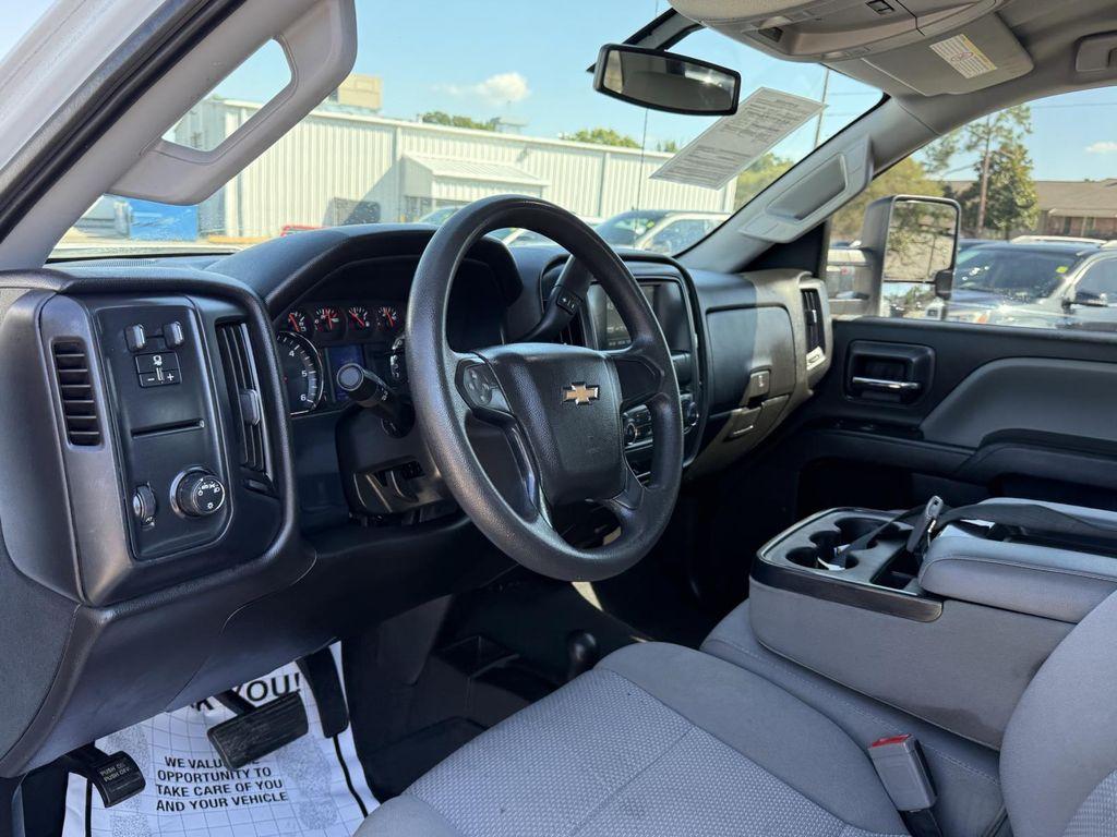 used 2019 Chevrolet Silverado 2500 car, priced at $26,500