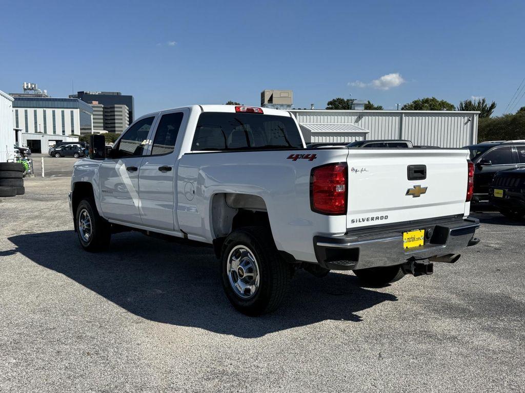 used 2019 Chevrolet Silverado 2500 car, priced at $26,500
