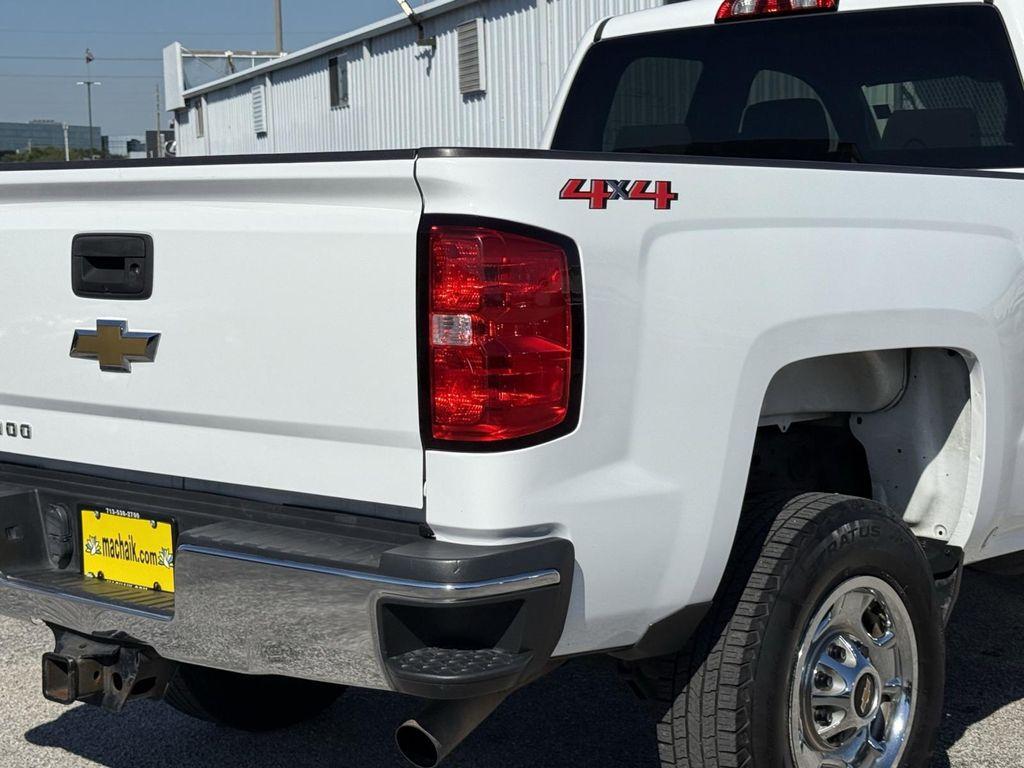 used 2019 Chevrolet Silverado 2500 car, priced at $26,500