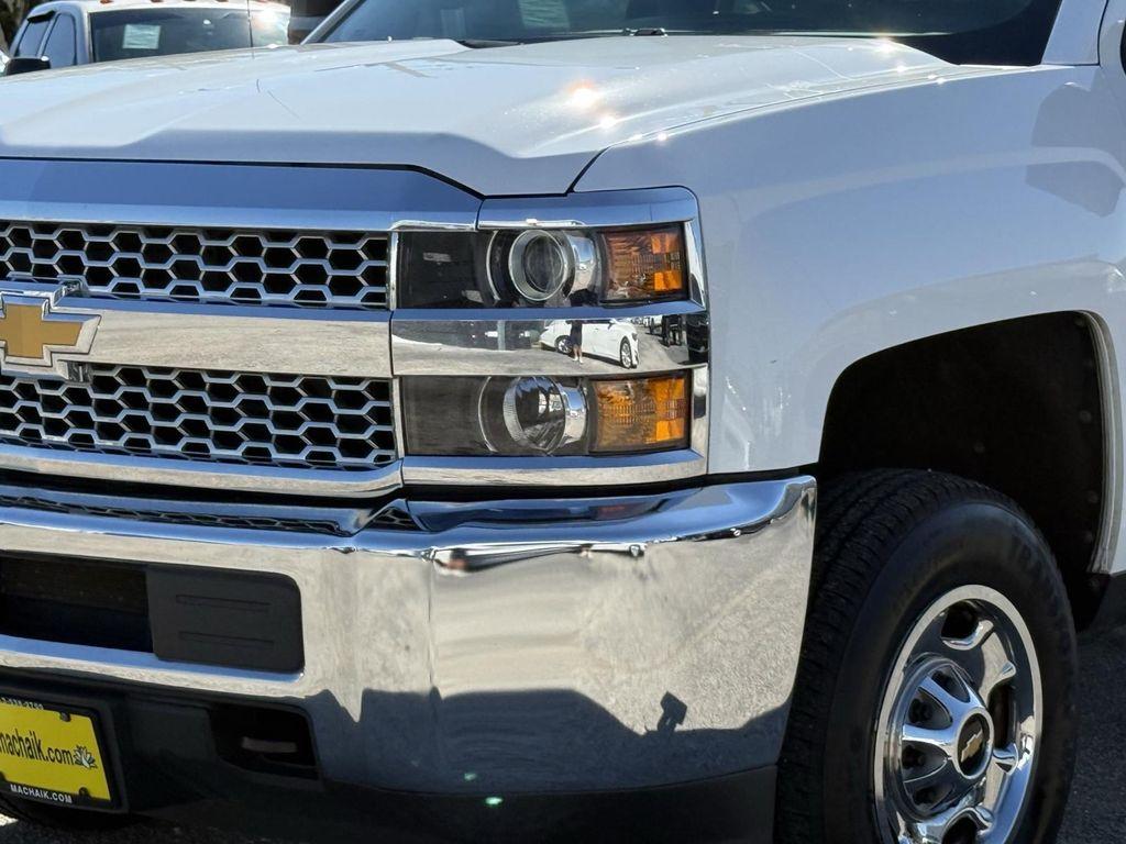 used 2019 Chevrolet Silverado 2500 car, priced at $26,500