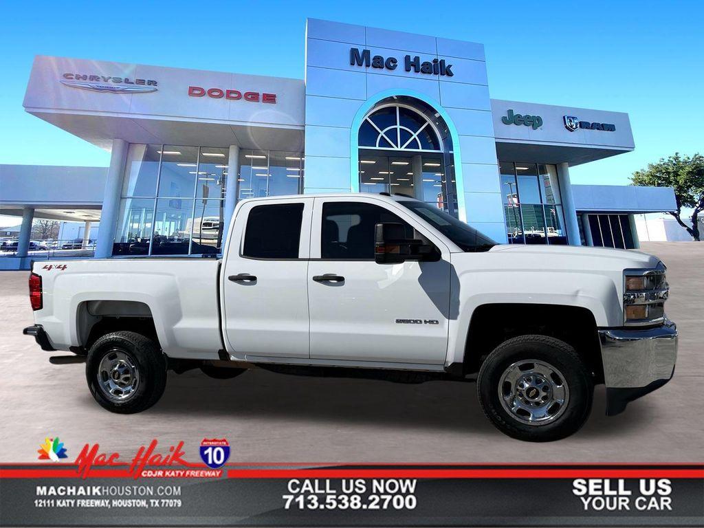 used 2019 Chevrolet Silverado 2500 car, priced at $26,500