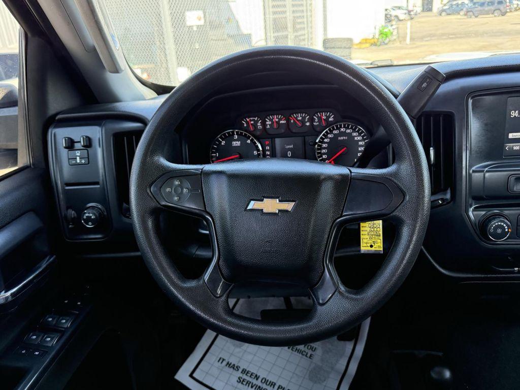 used 2019 Chevrolet Silverado 2500 car, priced at $26,500