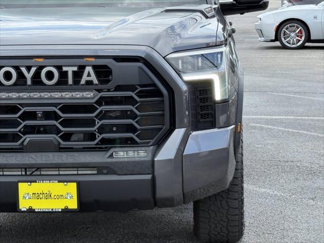 used 2023 Toyota Tundra Hybrid car, priced at $63,000