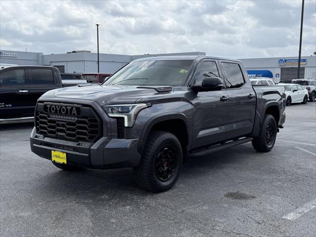 used 2023 Toyota Tundra Hybrid car, priced at $63,000