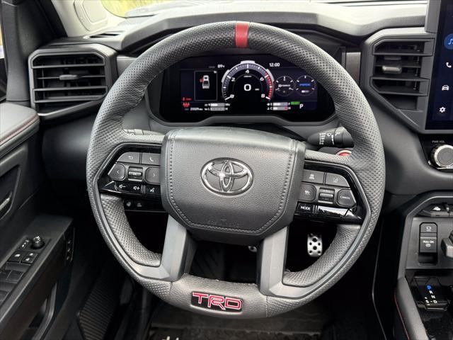 used 2023 Toyota Tundra Hybrid car, priced at $63,000