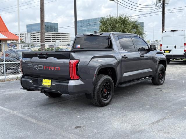 used 2023 Toyota Tundra Hybrid car, priced at $63,000
