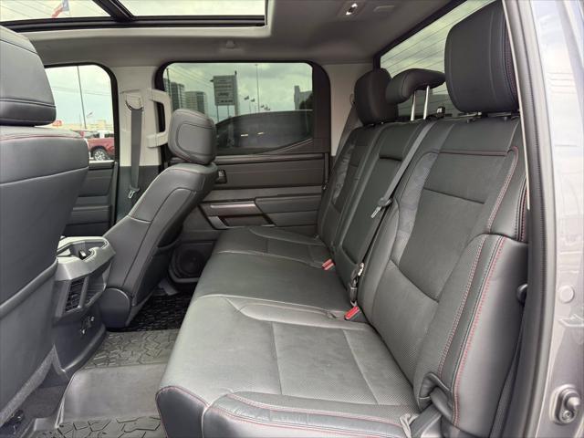 used 2023 Toyota Tundra Hybrid car, priced at $63,000