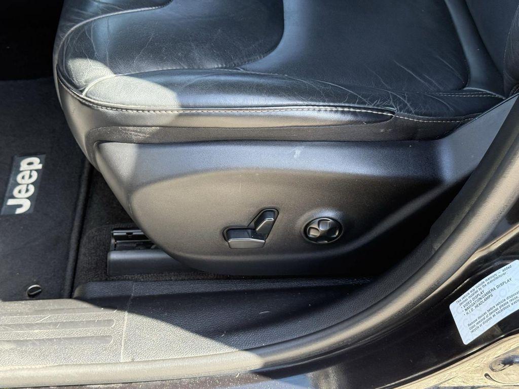 used 2016 Jeep Cherokee car, priced at $14,000
