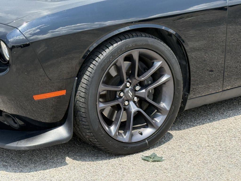 used 2023 Dodge Challenger car, priced at $40,000