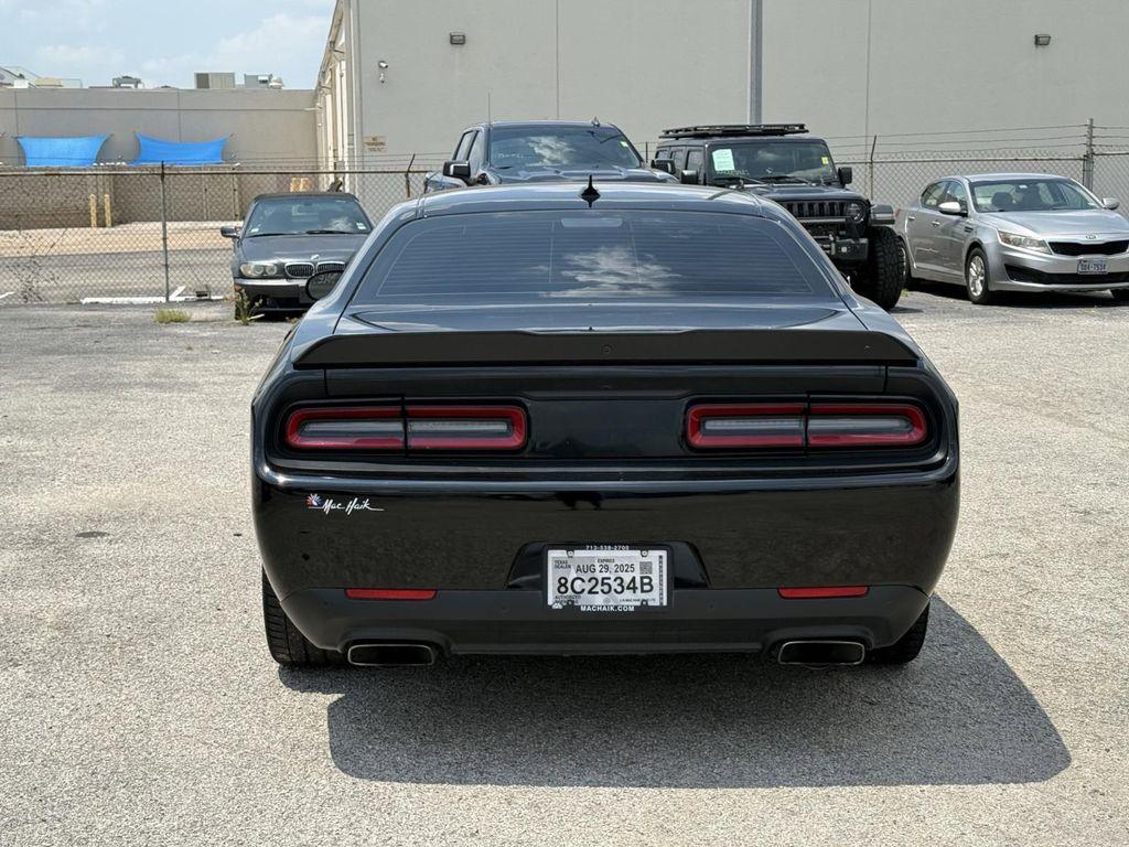 used 2023 Dodge Challenger car, priced at $40,000