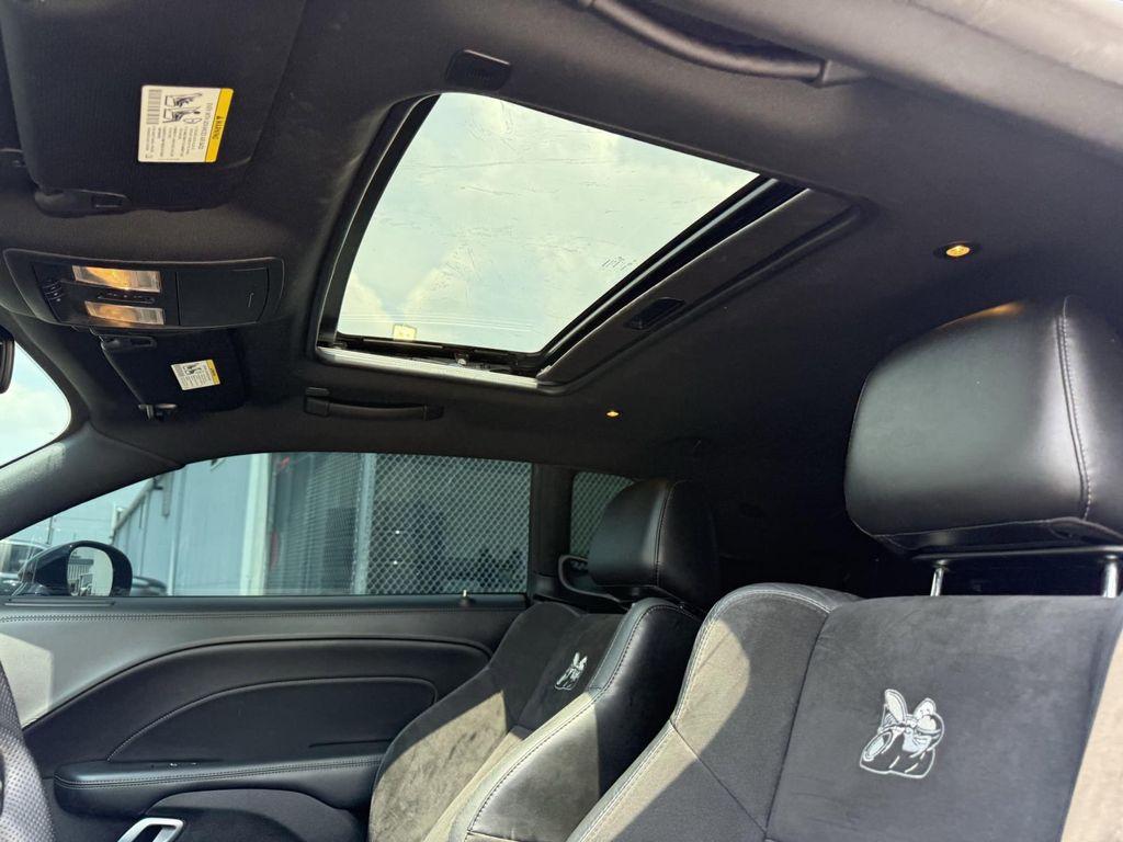 used 2023 Dodge Challenger car, priced at $40,000