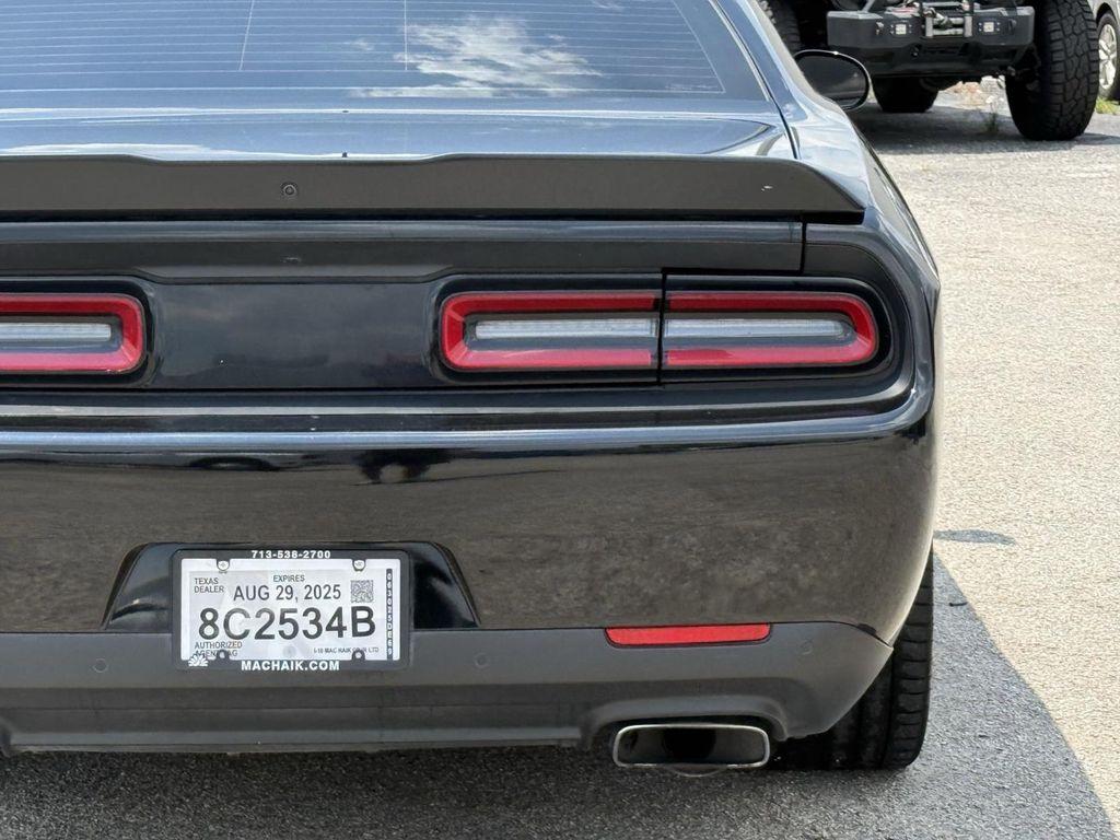 used 2023 Dodge Challenger car, priced at $40,000