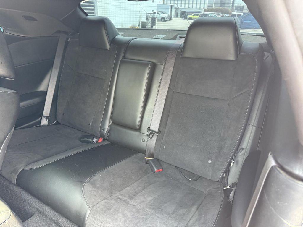 used 2023 Dodge Challenger car, priced at $40,000