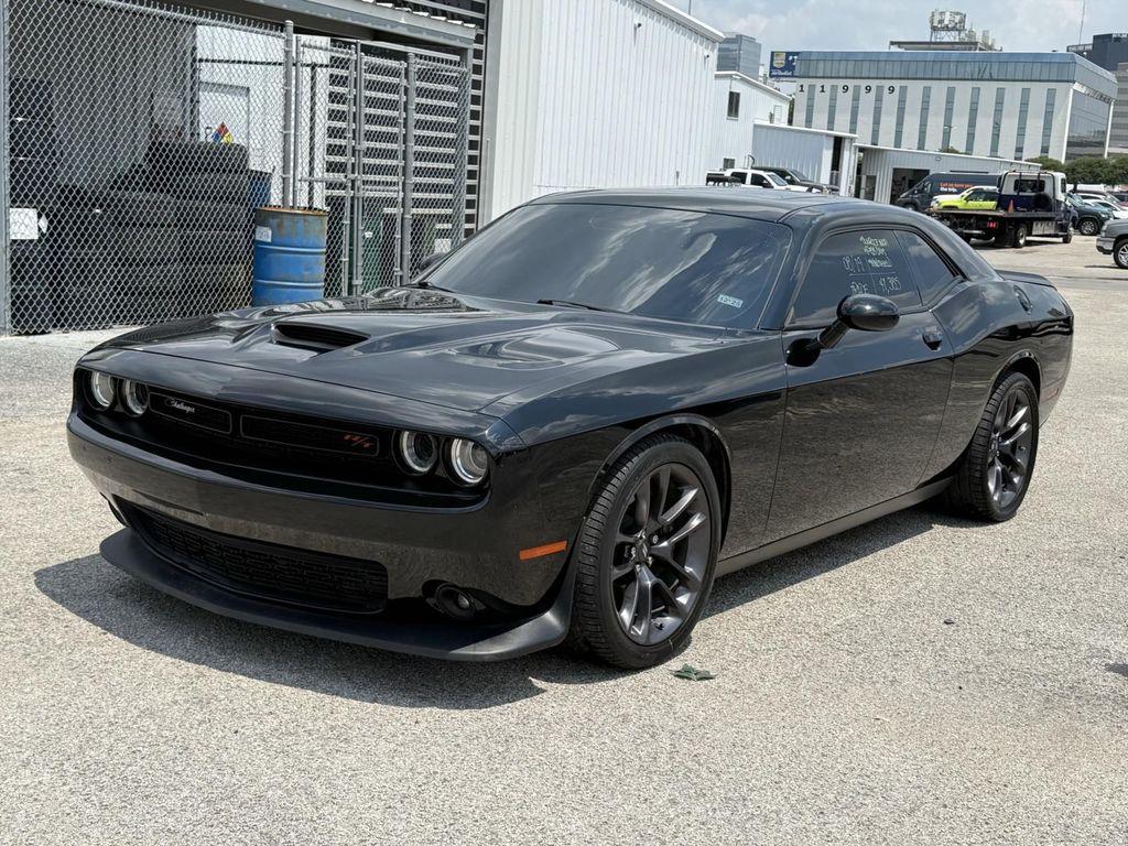 used 2023 Dodge Challenger car, priced at $40,000