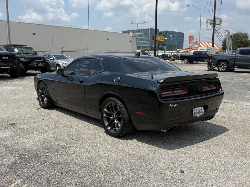 used 2023 Dodge Challenger car, priced at $40,000