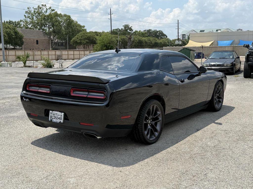 used 2023 Dodge Challenger car, priced at $40,000