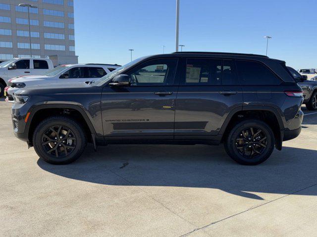 new 2024 Jeep Grand Cherokee car, priced at $33,989