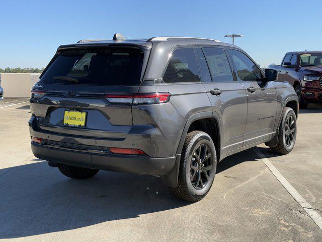 new 2024 Jeep Grand Cherokee car, priced at $33,989