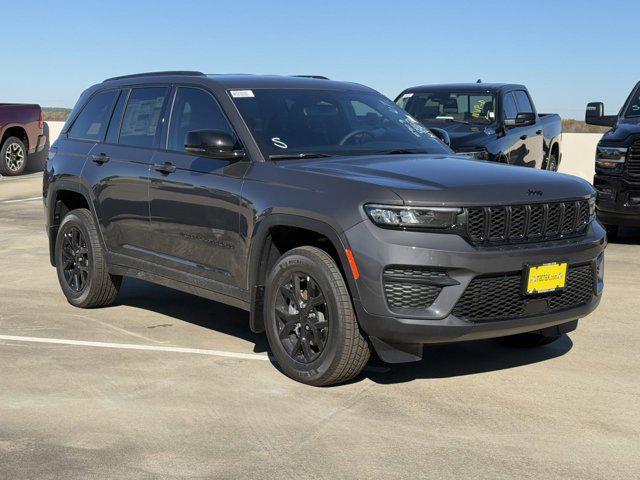 new 2024 Jeep Grand Cherokee car, priced at $33,989