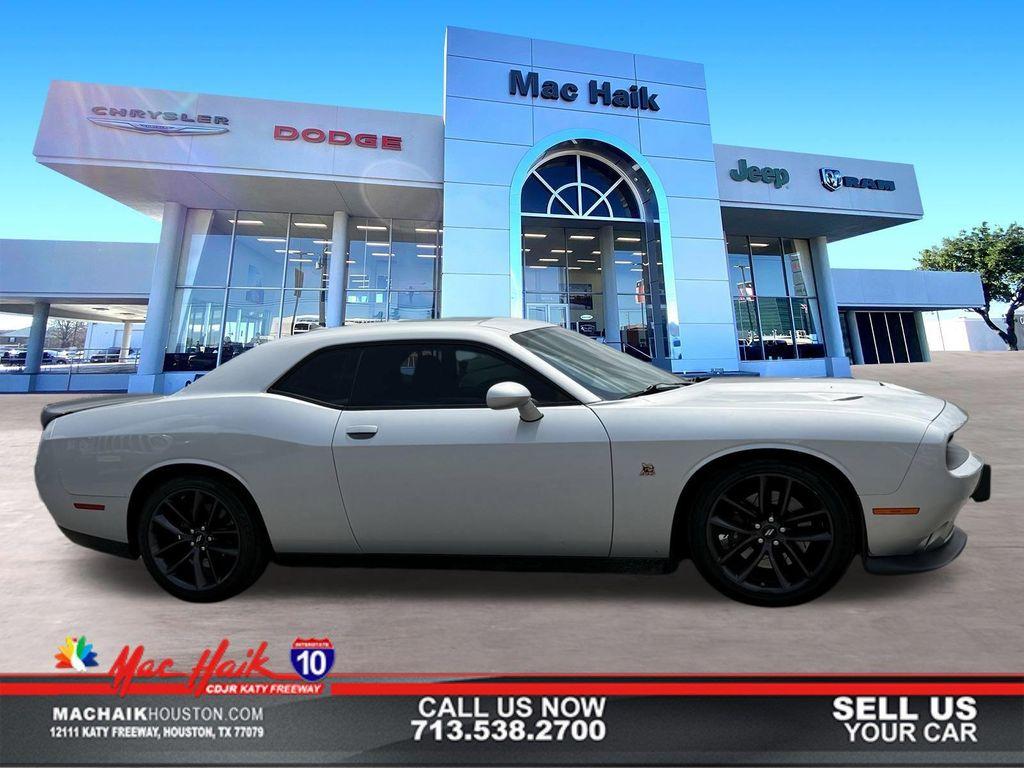 used 2019 Dodge Challenger car, priced at $24,000