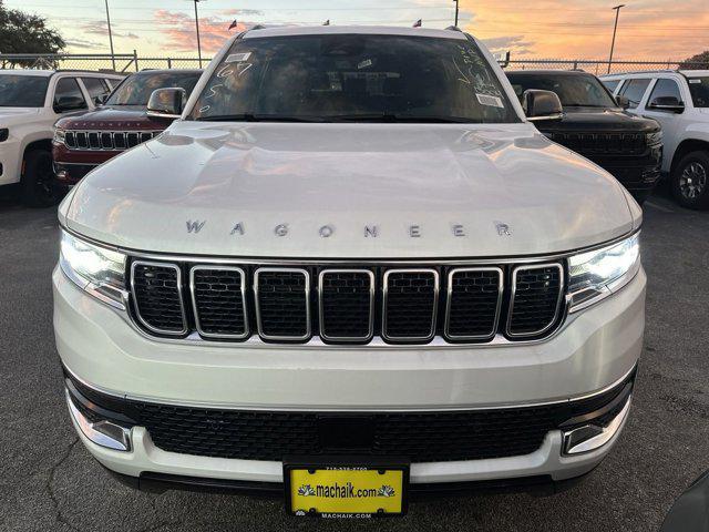 new 2024 Jeep Wagoneer car, priced at $58,419