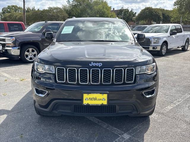 used 2020 Jeep Grand Cherokee car, priced at $21,250