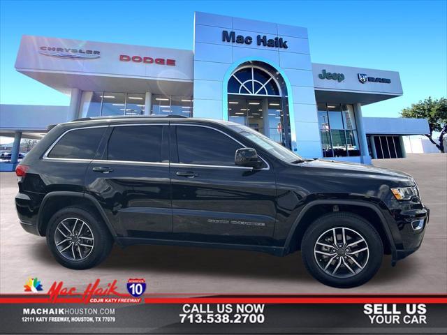 used 2020 Jeep Grand Cherokee car, priced at $21,500