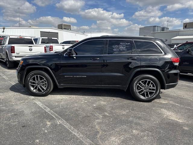 used 2020 Jeep Grand Cherokee car, priced at $21,250