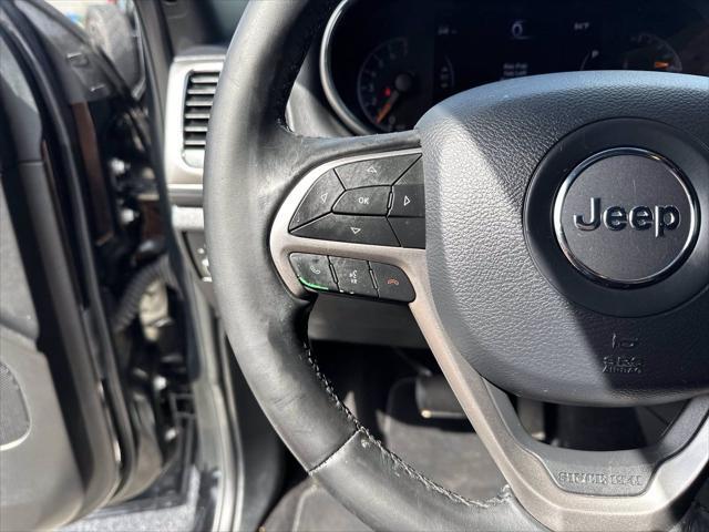 used 2020 Jeep Grand Cherokee car, priced at $21,250