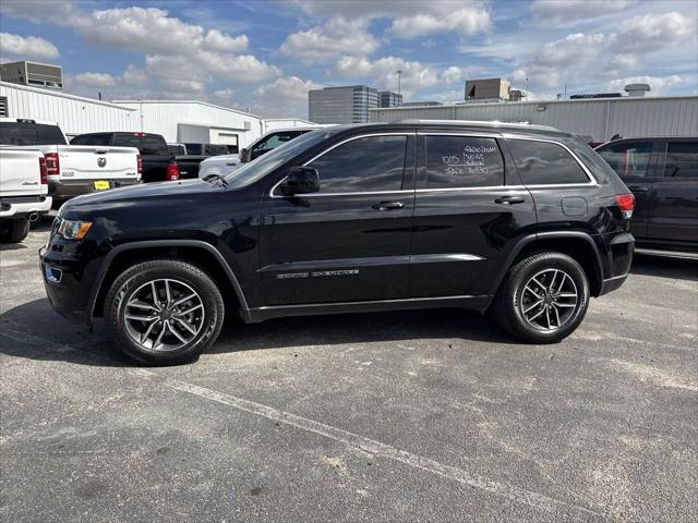 used 2020 Jeep Grand Cherokee car, priced at $21,250