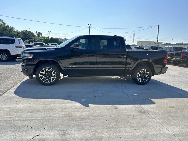 new 2025 Ram 1500 car, priced at $54,490