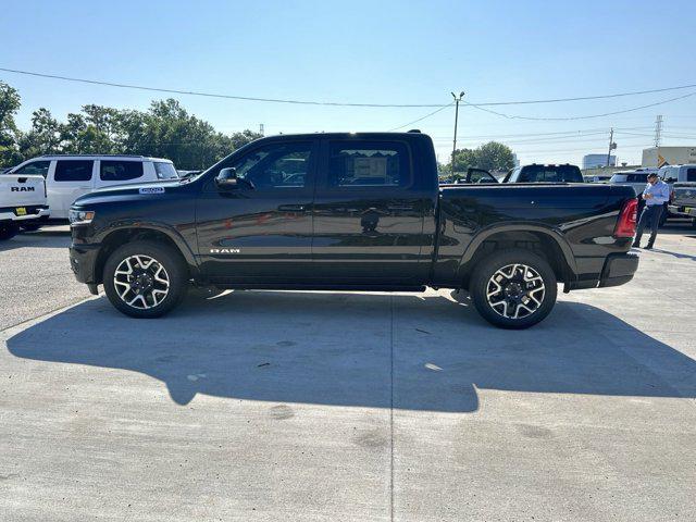 new 2025 Ram 1500 car, priced at $54,490