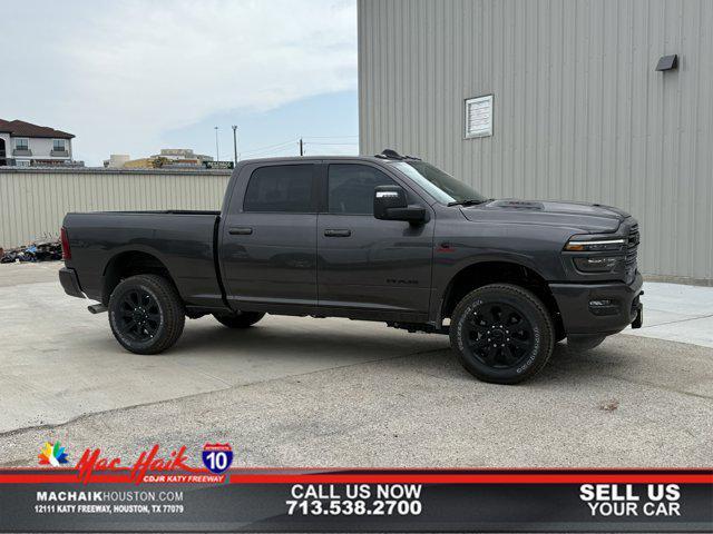 new 2025 Ram 2500 car, priced at $72,073
