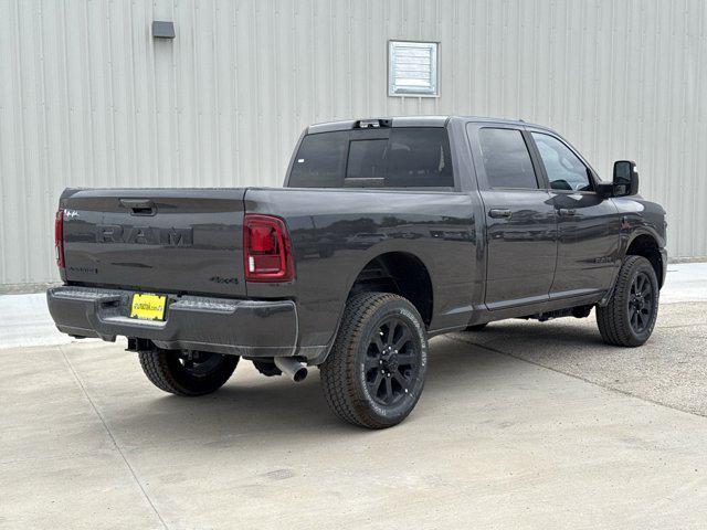 new 2025 Ram 2500 car, priced at $72,073