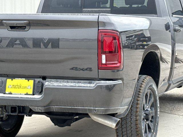 new 2025 Ram 2500 car, priced at $72,073