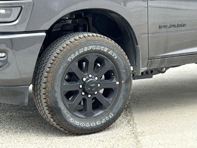 new 2025 Ram 2500 car, priced at $72,073