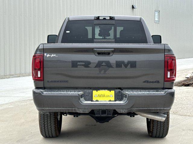 new 2025 Ram 2500 car, priced at $72,073