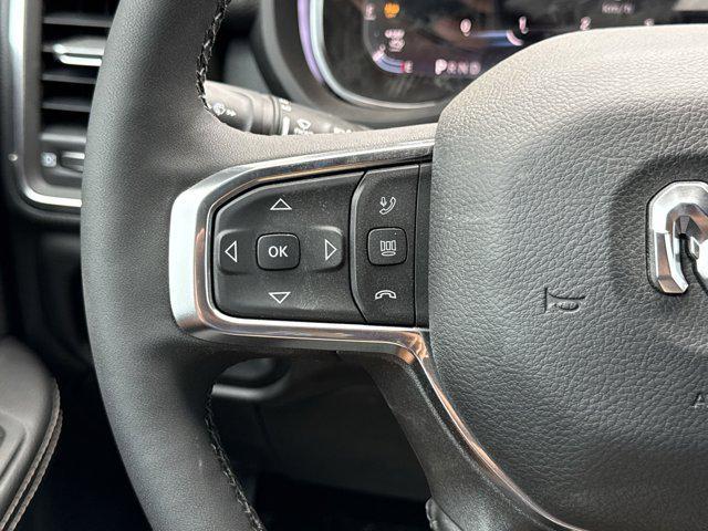 new 2025 Ram 2500 car, priced at $72,073