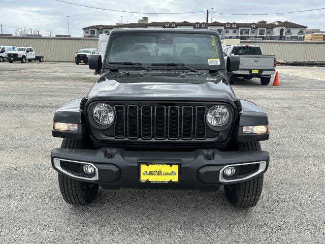 new 2024 Jeep Gladiator car, priced at $34,131