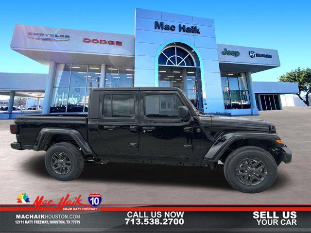 new 2024 Jeep Gladiator car, priced at $34,131