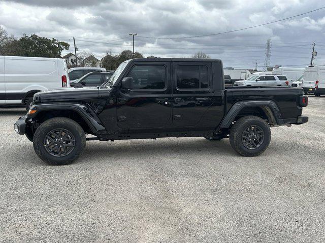 new 2024 Jeep Gladiator car, priced at $34,131