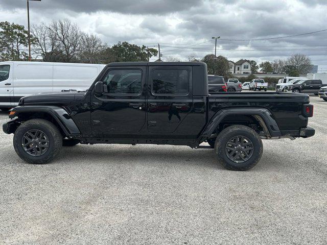 new 2024 Jeep Gladiator car, priced at $34,131