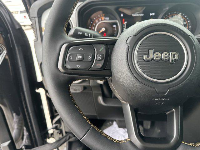 new 2024 Jeep Gladiator car, priced at $34,131