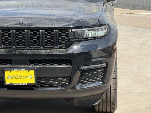 new 2025 Jeep Grand Cherokee L car, priced at $39,260