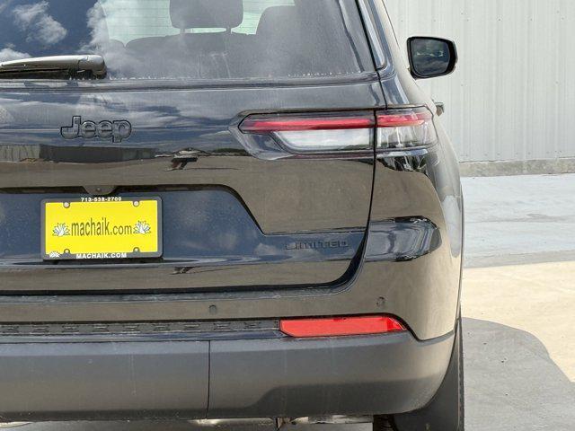 new 2025 Jeep Grand Cherokee L car, priced at $39,260