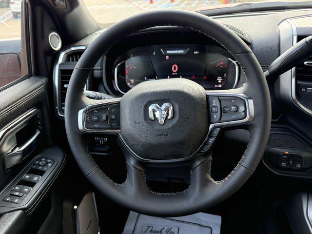 new 2026 Ram 3500 car, priced at $90,810