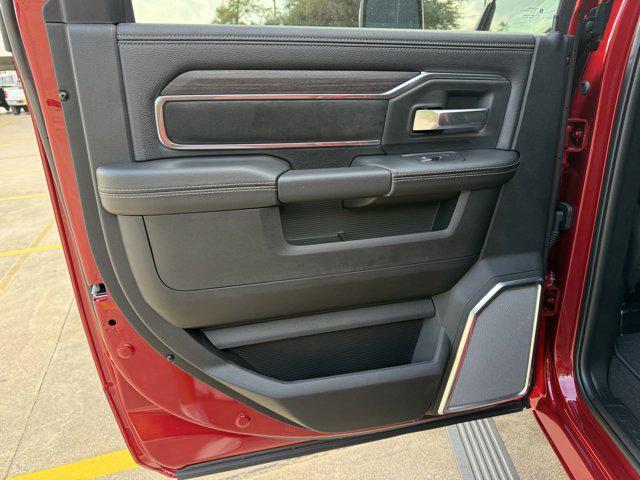 new 2026 Ram 3500 car, priced at $90,810