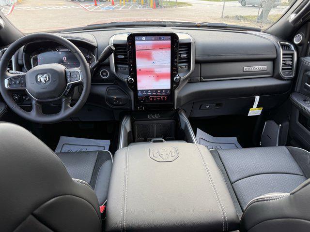 new 2026 Ram 3500 car, priced at $90,810